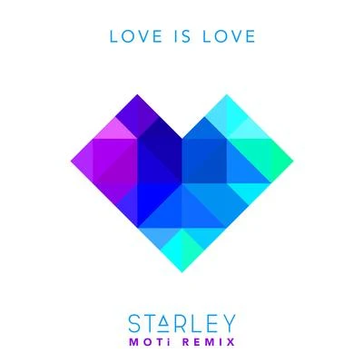 Love Is Love (MOTi Remix) 专辑 Starley