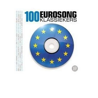 100 Eurosong Klassiekers 專輯 Herreys