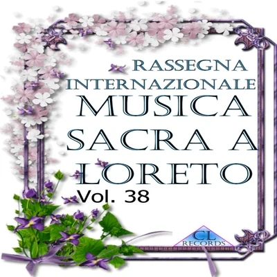 Musica Sacra a Loreto Vol. 38 (Laudate pueri Dominum-HWV 237) 專輯 Francesca Provvisionato/Mariella Devia/Daniele Callegari/Orchestra Filarmonica Marchigiana