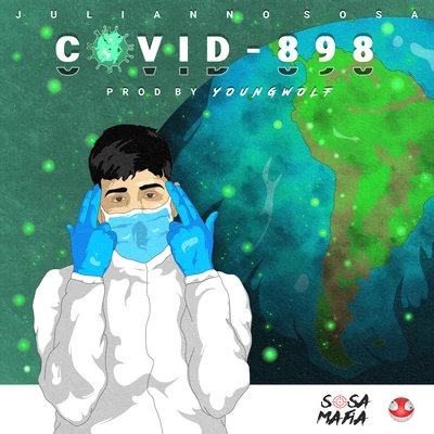 Covid 898 專輯 Julianno Sosa