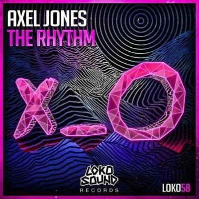 The Rhythm 專輯 Axel Jones