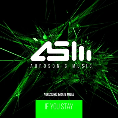 If You Stay 專輯 Aurosonic/Halosphere