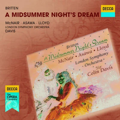 A Midsummer Night&#x27;s Dream, Op.64 专辑 Sylvia McNair/Baltimore Symphony Orchestra/David Zinman