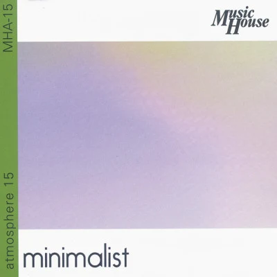 Minimalist 專輯 James Clarke/Keith Mansfield/Alan Moorhouse/Alan Hawkshaw