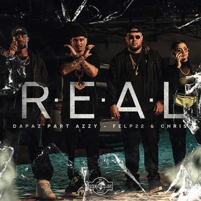 R. E. A. L. 專輯 Knust/Chris MC/Pineapple StormTv/Cesar Mc/Salve Malak