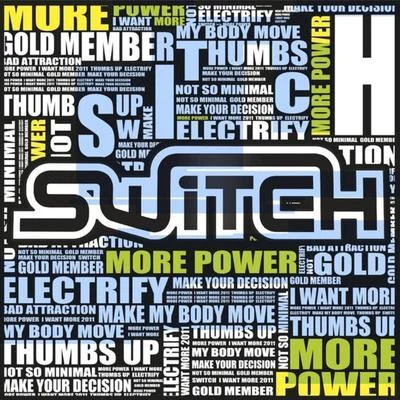 More Power EP 專輯 Switch