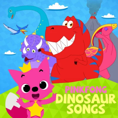 PinkfongEnpycool Pinkfong Dinosaur Songs