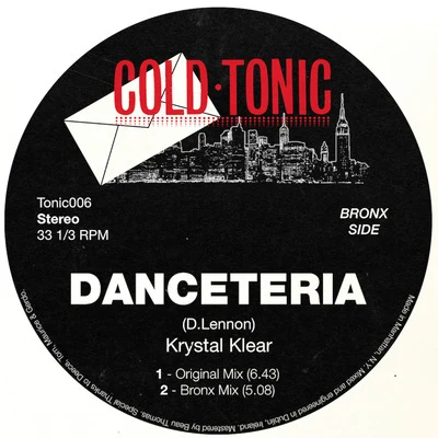 DanceteriaKeith Haring 专辑 Olivier Day Soul/Krystal Klear