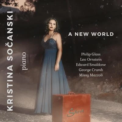 A New World 專輯 Missy Mazzoli/Jennifer Koh/Unknown Artist/Vijay Iyer/Tyshawn Sorey