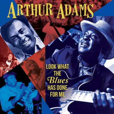 Arthur AdamsB.B. King Look What the Blues Has Done for Me