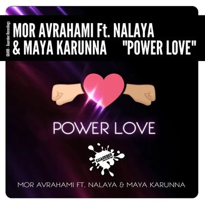 Power Love 專輯 Mor Avrahami/Ido Shoam