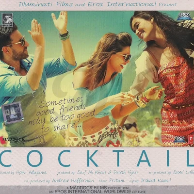 Cocktail (Original Motion Picture Soundtrack) 專輯 Pritam