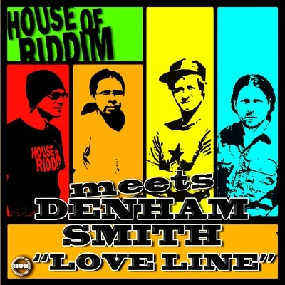 House of riddim Love Line