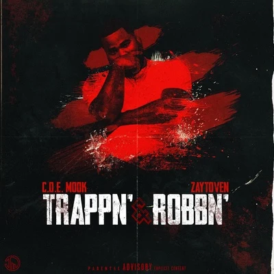 Trappn’ & Robbn’ 專輯 C.O.E. Mook