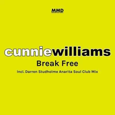 Break Free 專輯 Brothers Of Zion/Cunnie Williams/Mousse T.