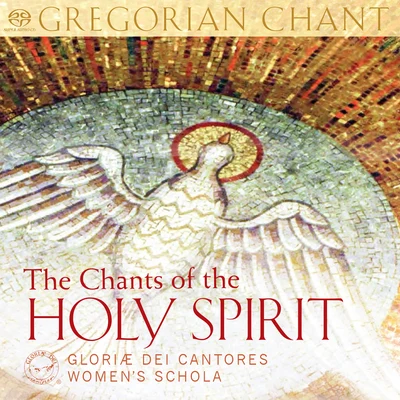 The Chants of the Holy Spirit 專輯 Mass Text/Elizabeth C. Patterson/Phoenix Marcella Catlin/G. Luke Norman/Kathy Schuman