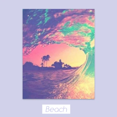 Beach 專輯 ANK/早木旋子