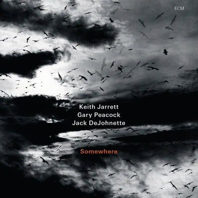 Somewhere 專輯 Keith Jarrett/Michelle Makarski