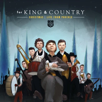 Christmas | LIVE from Phoenix 專輯 For King & Country