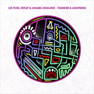 Thunder & Lightning 專輯 Lee Foss/Anabel Englund