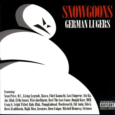 German Lugers 專輯 Snowgoons