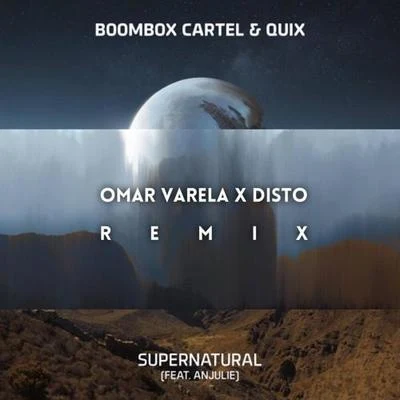 Supernatural (Omar Varela X Disto Remix) 专辑 Gian Varela/DISTO