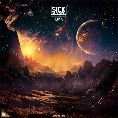 LUNA 專輯 Sick Individuals