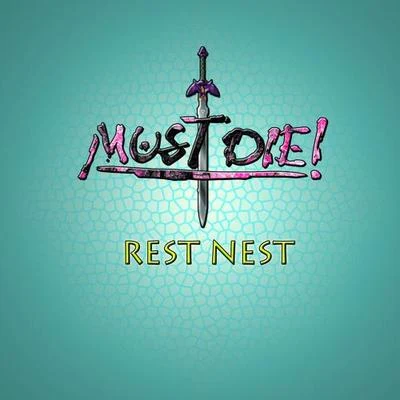 Rest Nest 專輯 Boyinaband/MUST DIE!