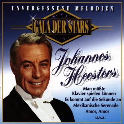 Gala der Stars: J. Heesters 專輯 Johannes Heesters