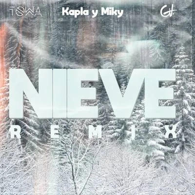 Nieve (Remix) 專輯 Kapla Y Miky/EL IMA