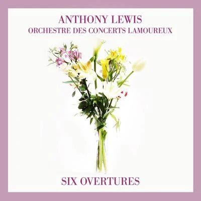 Six Overtures 專輯 Orchestre des Concerts Lamoureux/Roberto Benzi/Nikita Magaloff/Willem van Otterloo/Wiener Symphoniker