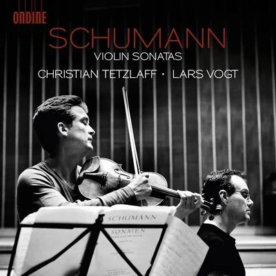 SCHUMANN, R.: Violin Sonatas Nos. 1-3 (C. Tetzlaff, Vogt) 专辑 Christian Tetzlaff