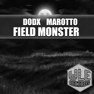 Field Monster 專輯 Dodx/Marcus Oliveira