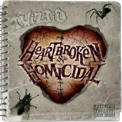 Heartbroken & Homicidal 專輯 Twiztid