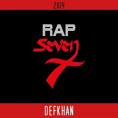 Rap7 專輯 Defkhan