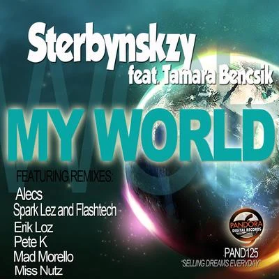 My World 专辑 Sterbinszky