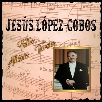 Ludovic TézierMünchener OpernorchesterNicolas TesteJesus Lopez-CobosAndrew Lepri Meyer Jesús López-Cobos, Falla, Albéniz, Turina