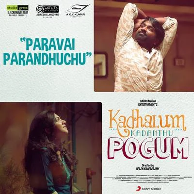 Paravai Parandhuchu (From "Kadhalum Kadanthu Pogum") 專輯 Santhosh Narayanan