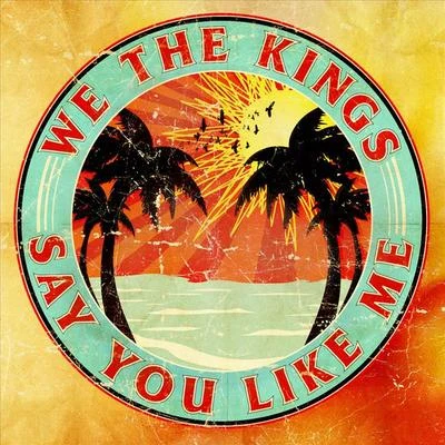 Say You Like Me 專輯 We The Kings