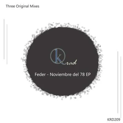 Noviembre del 78 專輯 Feder