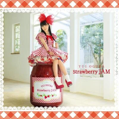 Strawberry JAM 專輯 小倉唯/橋本ちなみ/金元壽子