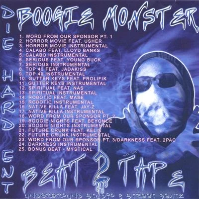 Beat Tape 2 专辑 Boogie Monster