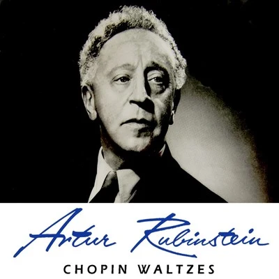 Chopin Waltzes 專輯 Artur Rubinstein/Henryk Szeryng