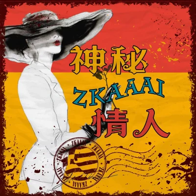 神秘情人 專輯 Zkaaai