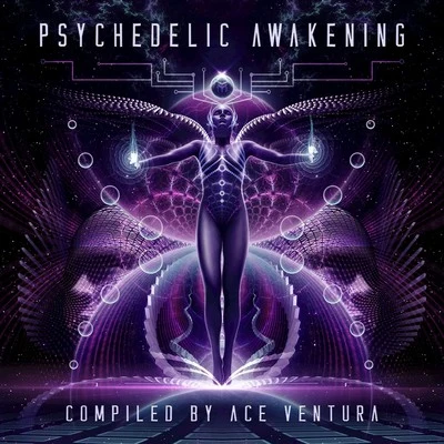 Psychedelic Awakening (Compiled by Ace Ventura) 專輯 Ace Ventura/Mind Spin/Ranji/Astrix