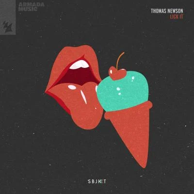 Lick It 專輯 Thomas Newson