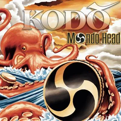 Mondo Head 專輯 松谷卓/鼓童/小松亮太/V.A./宮本文昭