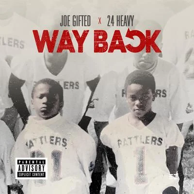 Way Back 專輯 24Heavy/Lilpj