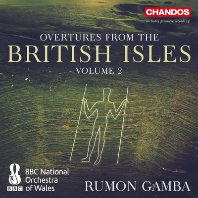 Orchestral Music - PARRY, H.ANSELL, J.COATES, E.WALTON, W. (Overtures from the British Isles, Vol. 2) (BBC National Orchestra, Gamba) 專輯 BBC National Orchestra of Wales/Baiba Skride/Thierry Fischer