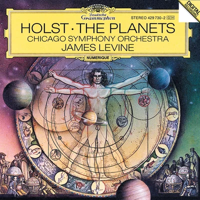 Holst: The Planets, Op. 32 專輯 Chicago Symphony Orchestra/Daniel Barenboim